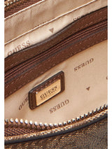 Guess · Дамска чанта · NOELLE II TOP ZIP SHOULDER BAG | DontMiss.bg