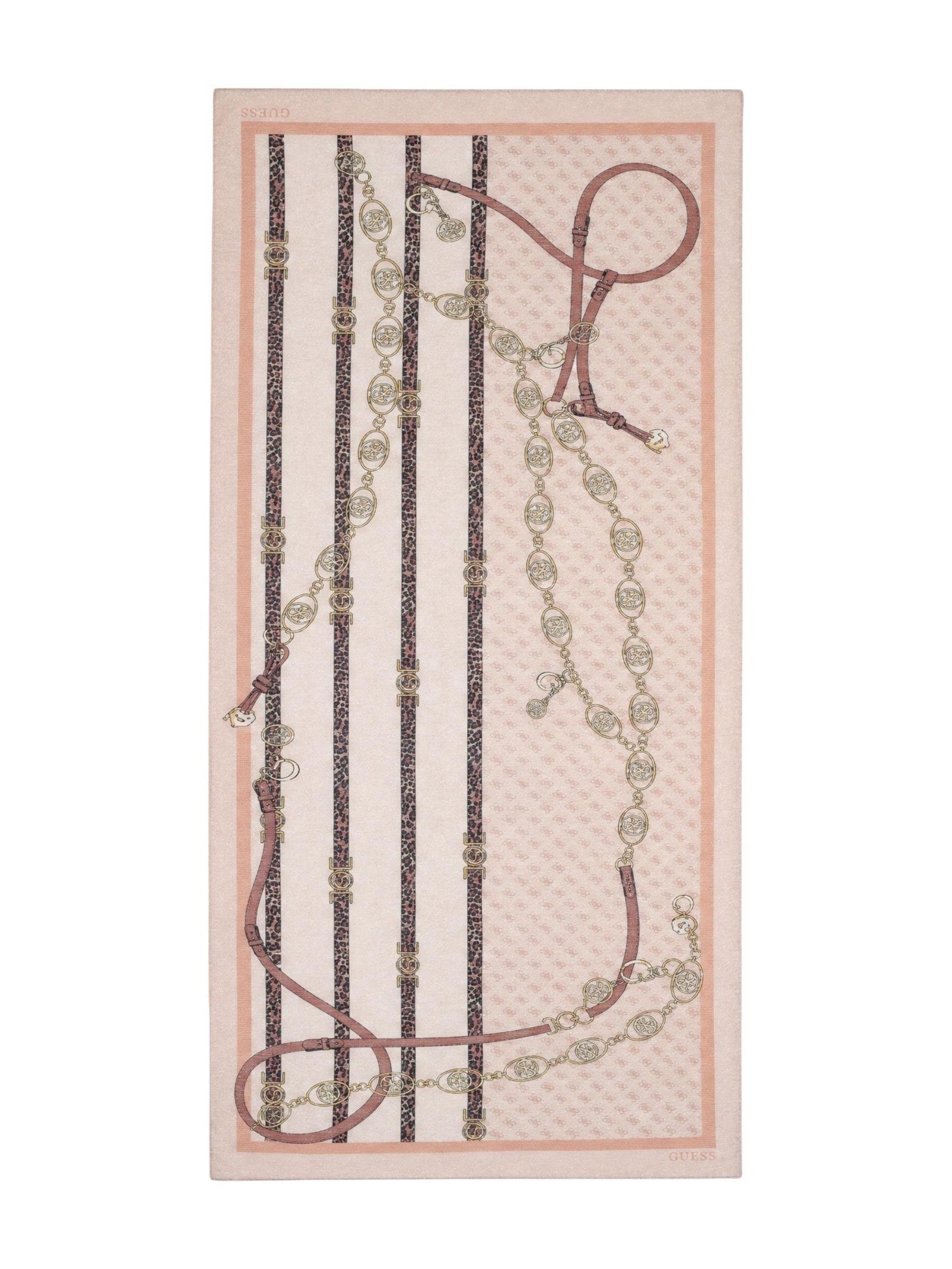Guess · Шал · PRINTED SCARF | DontMiss.bg