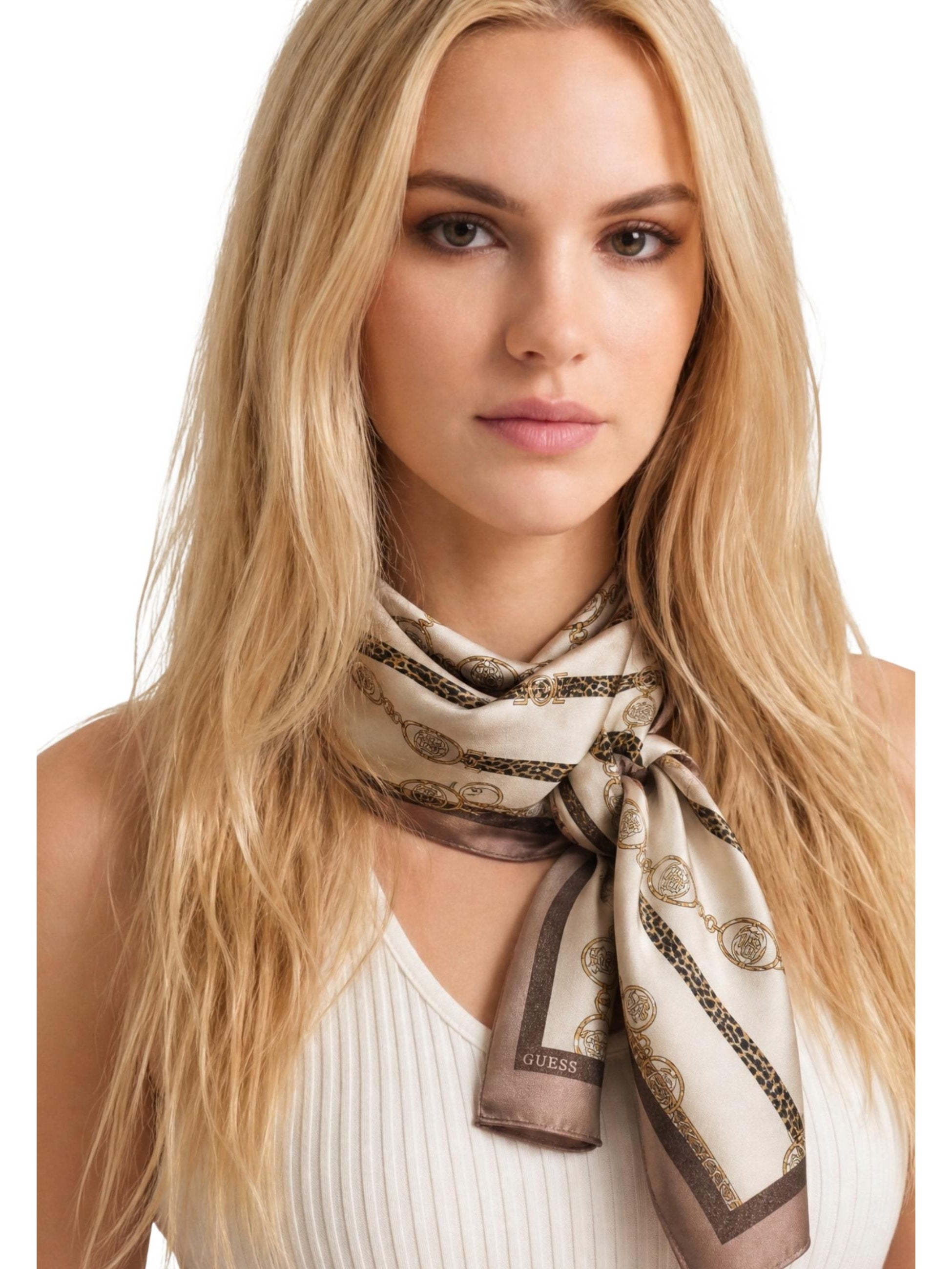 Guess · Шал · PRINTED SCARF | DontMiss.bg