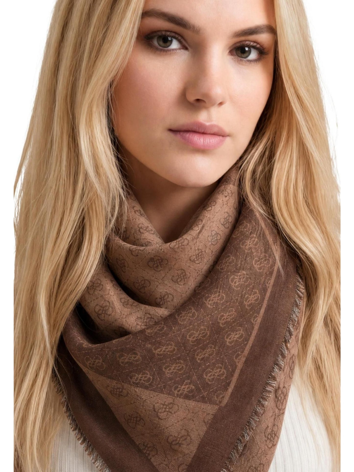 Guess · Шал · LINDSEY JACQUARD KEF | DontMiss.bg