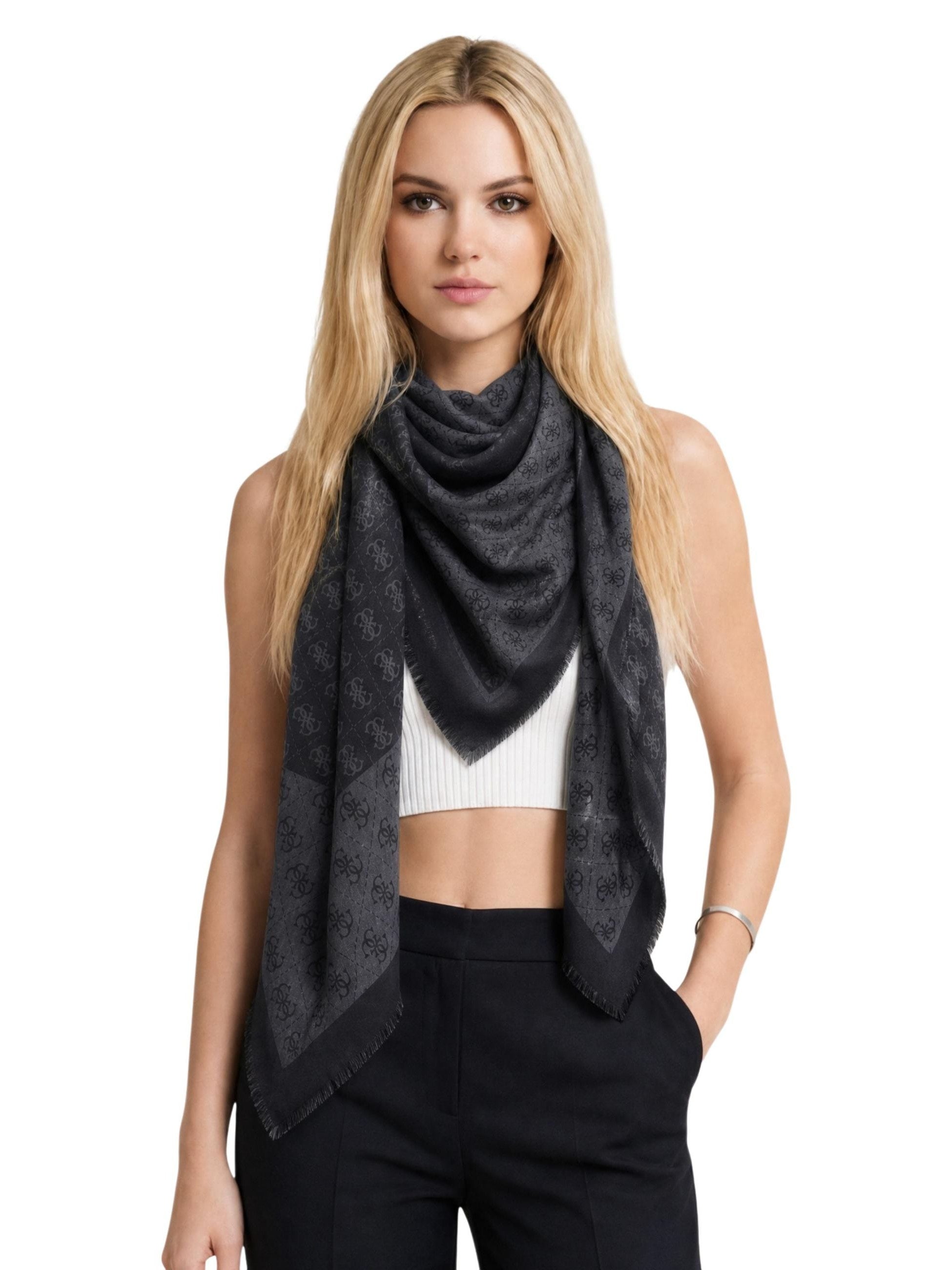 Guess · Шал · LINDSEY JACQUARD KEF | DontMiss.bg