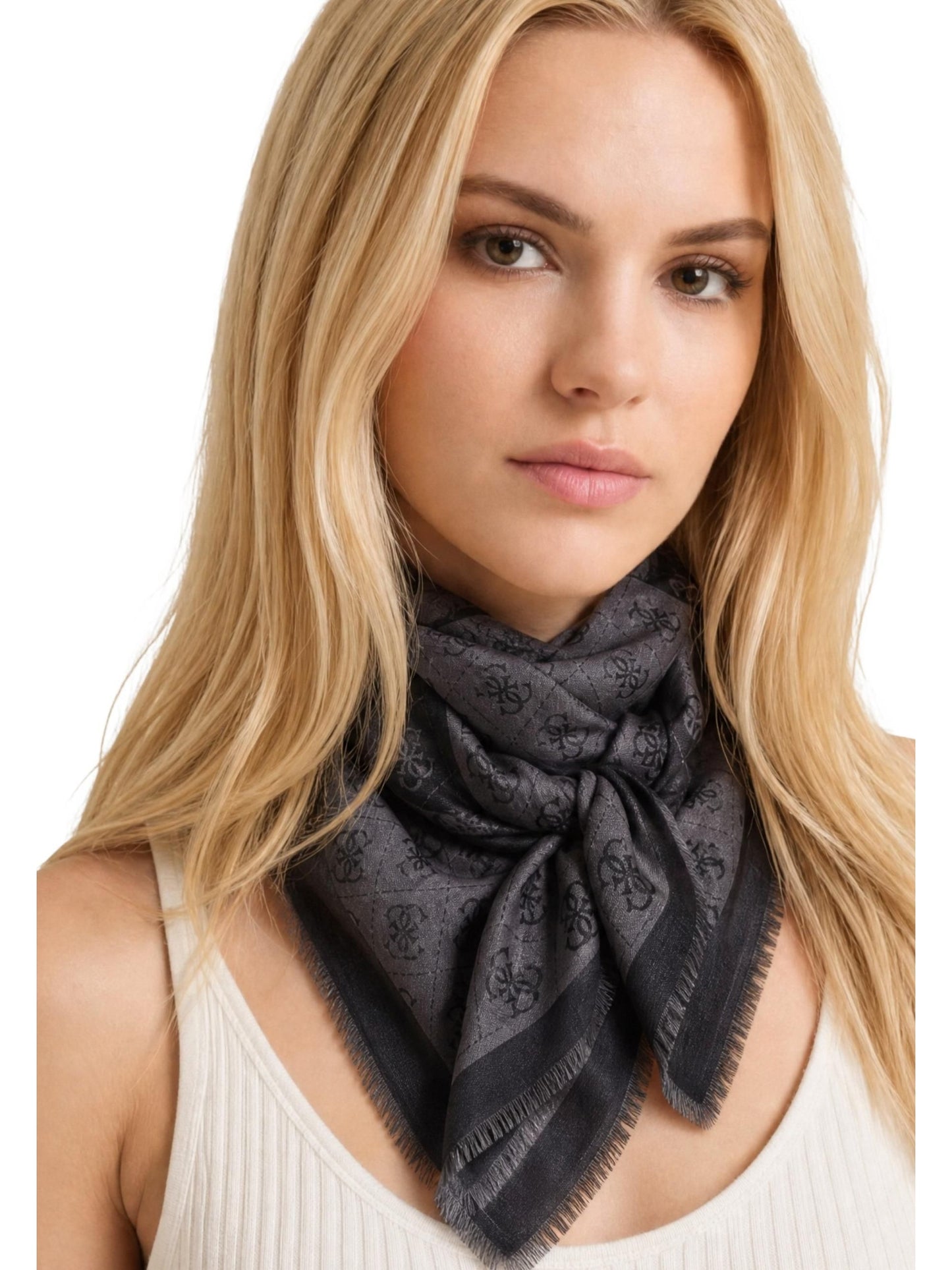 Guess · Шал · LINDSEY JACQUARD KEF | DontMiss.bg