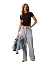 Calvin Klein Jeans · Тениска · Черен | DontMiss.bg