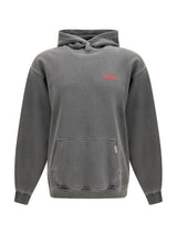 Represent · Суитшърт · Сив | DontMiss.bg