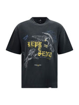 Represent · Тениска · Черен | DontMiss.bg