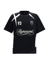 Represent · Тениска · Черен | DontMiss.bg
