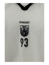 Represent · Тениска · Бял | DontMiss.bg