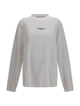 Alexander Wang · Тениска · Бял | DontMiss.bg