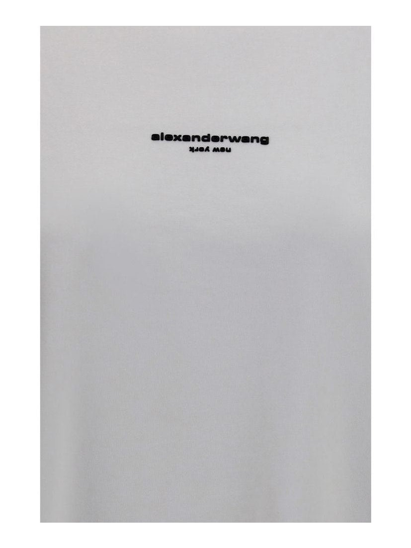 Alexander Wang · Тениска · Бял | DontMiss.bg
