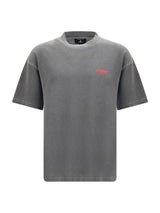 Represent · Тениска · Сив | DontMiss.bg