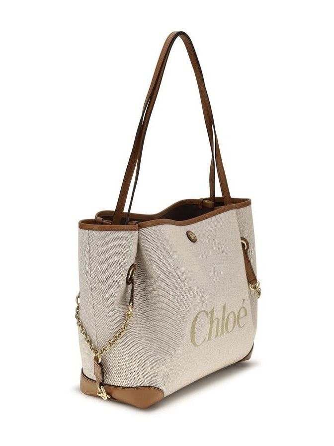 Chloé · Дамска чанта · Бежов | DontMiss.bg