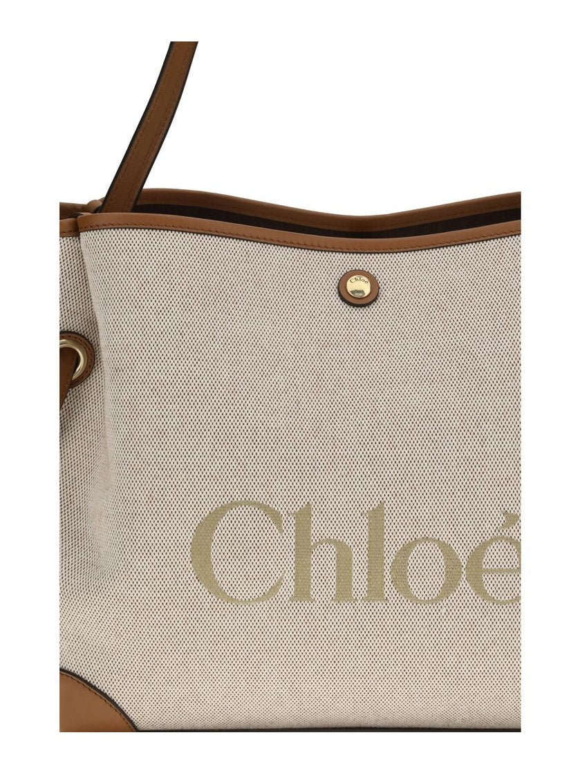 Chloé · Дамска чанта · Бежов | DontMiss.bg