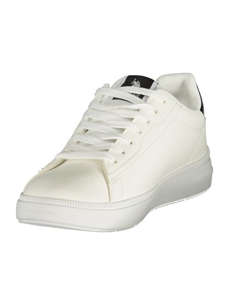 U.S. Polo Assn. · Ниски кецове · Бял | DontMiss.bg