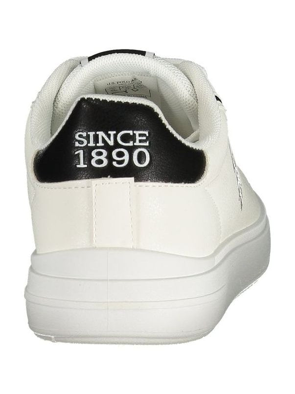U.S. Polo Assn. · Ниски кецове · Бял | DontMiss.bg