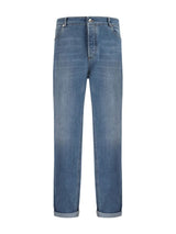 Brunello Cucinelli · Дънки · Син | DontMiss.bg