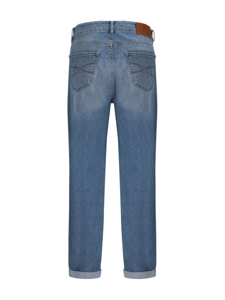 Brunello Cucinelli · Дънки · Син | DontMiss.bg