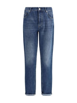 Brunello Cucinelli · Дънки · Син | DontMiss.bg