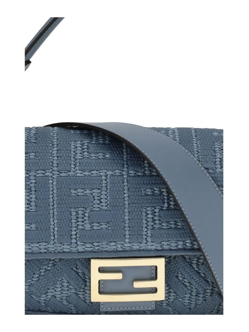 Fendi · Дамска чанта · Син | DontMiss.bg