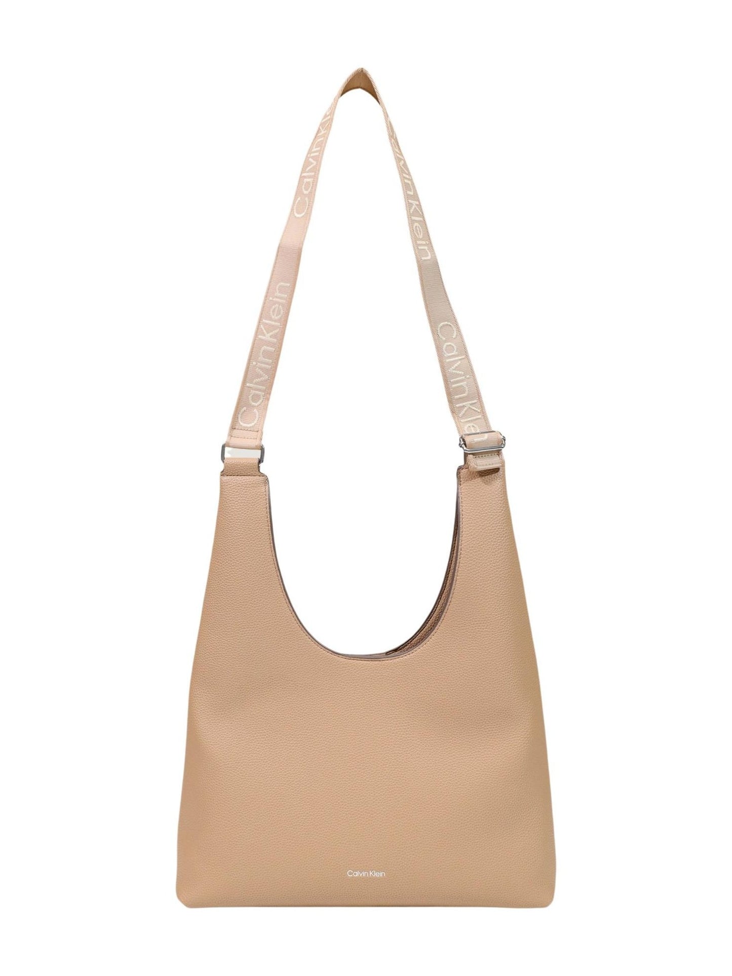 Calvin Klein · Дамска чанта · WEBBING ADJ STRAP LARGE SHOULDER | DontMiss.bg
