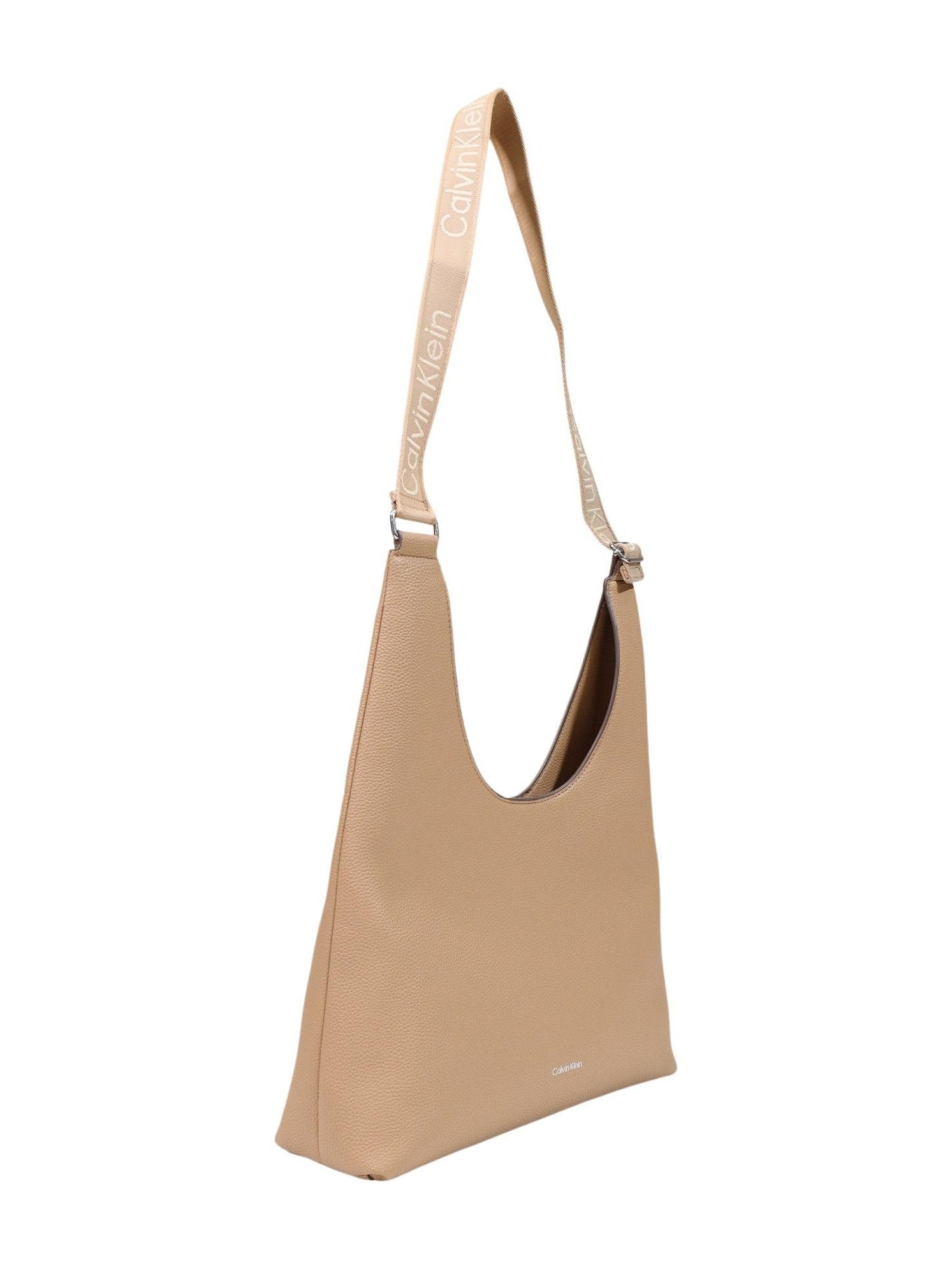 Calvin Klein · Дамска чанта · WEBBING ADJ STRAP LARGE SHOULDER | DontMiss.bg