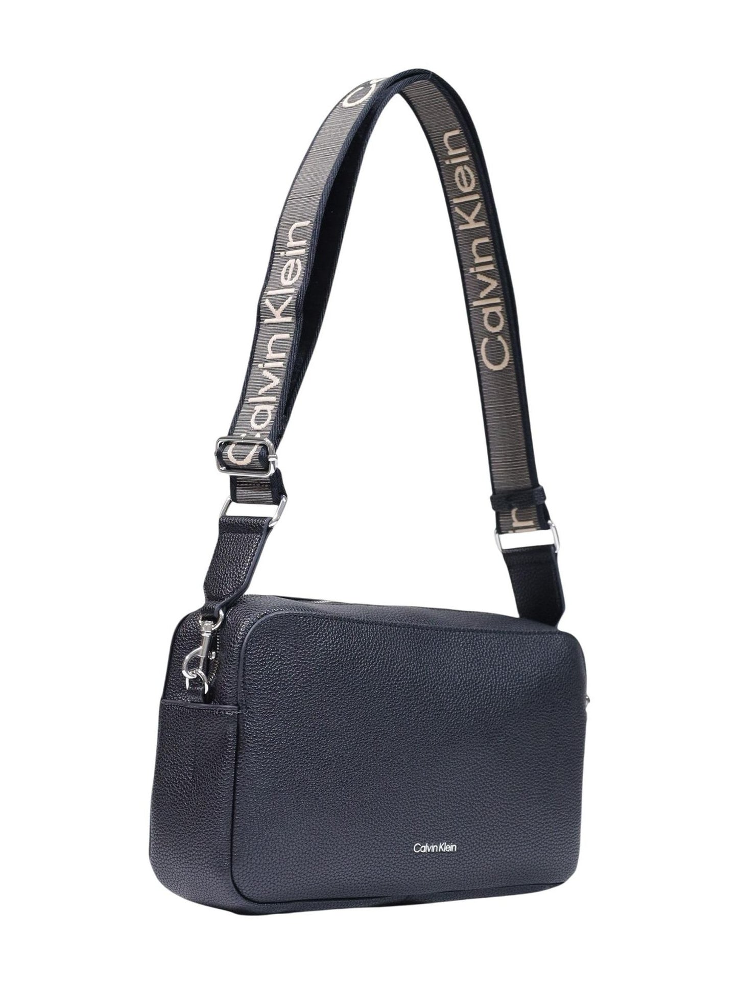 Calvin Klein · Дамска чанта · WEBBING 2X STRAP LG CAMERA BAG | DontMiss.bg