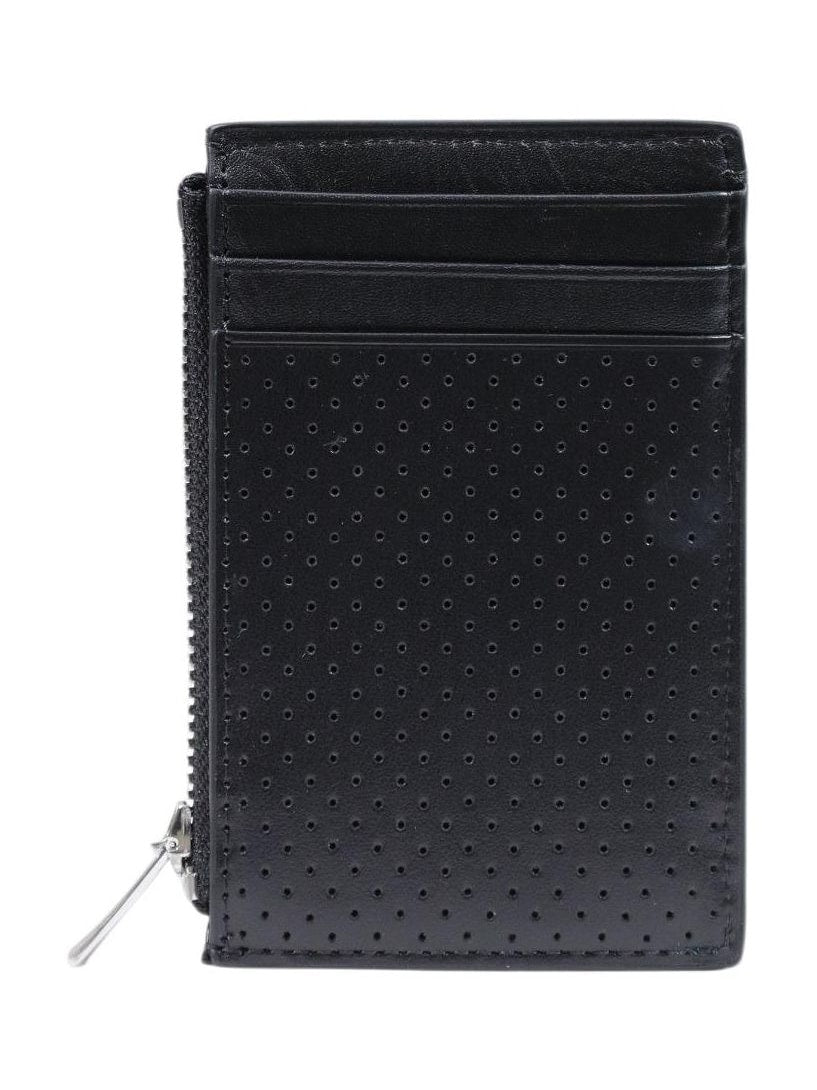 Calvin Klein · Портфейл · PERFORATED N/S ZIP CARDHOLDER | DontMiss.bg