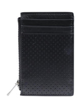 Calvin Klein · Портфейл · PERFORATED N/S ZIP CARDHOLDER | DontMiss.bg