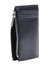 Calvin Klein · Портфейл · PERFORATED N/S ZIP CARDHOLDER | DontMiss.bg