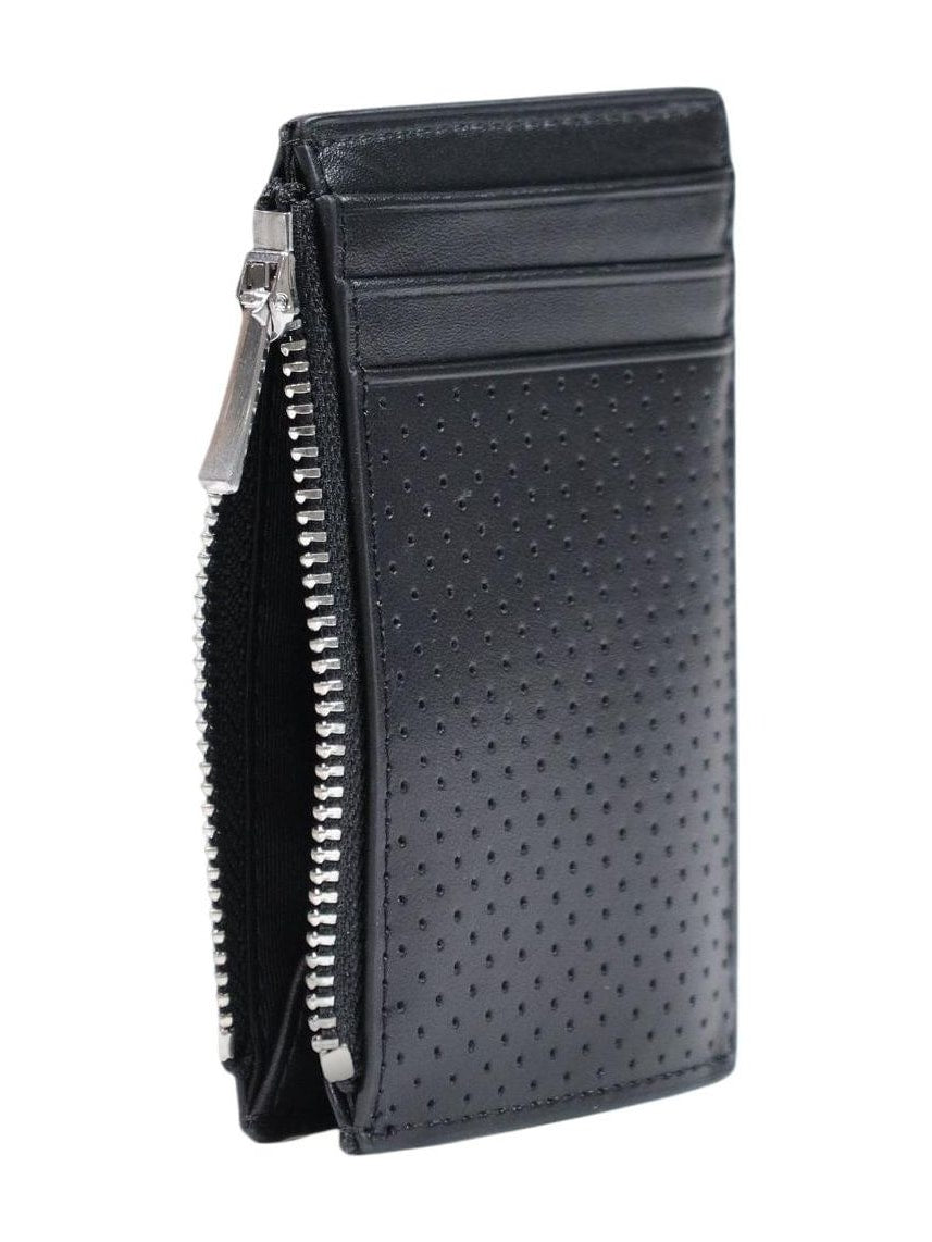 Calvin Klein · Портфейл · PERFORATED N/S ZIP CARDHOLDER | DontMiss.bg