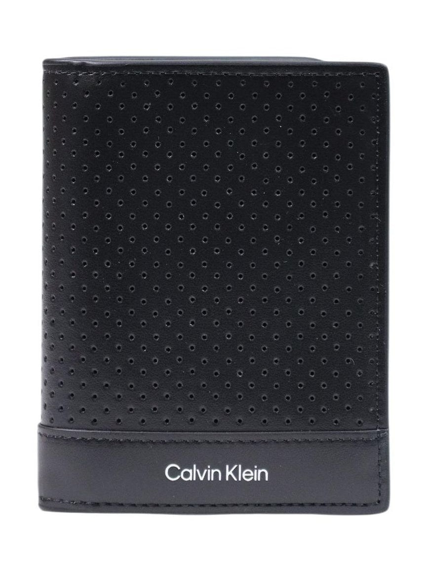 Calvin Klein · Портфейл · PERFORATED N/S BILLFOLD W/ COIN | DontMiss.bg
