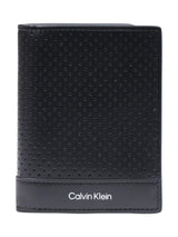 Calvin Klein · Портфейл · PERFORATED N/S BILLFOLD W/ COIN | DontMiss.bg