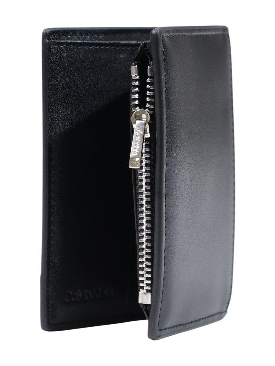 Calvin Klein · Портфейл · PERFORATED N/S BILLFOLD W/ COIN | DontMiss.bg