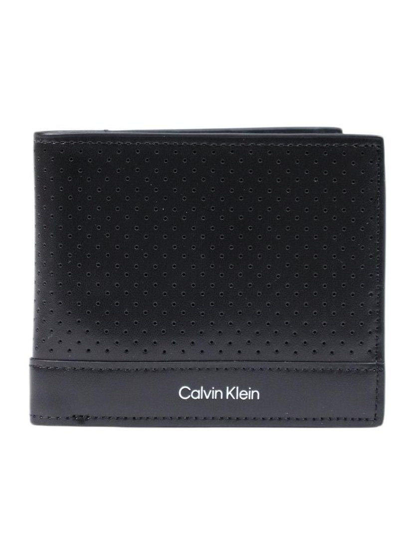 Calvin Klein · Портфейл · PERFORATED BILLFOLD | DontMiss.bg