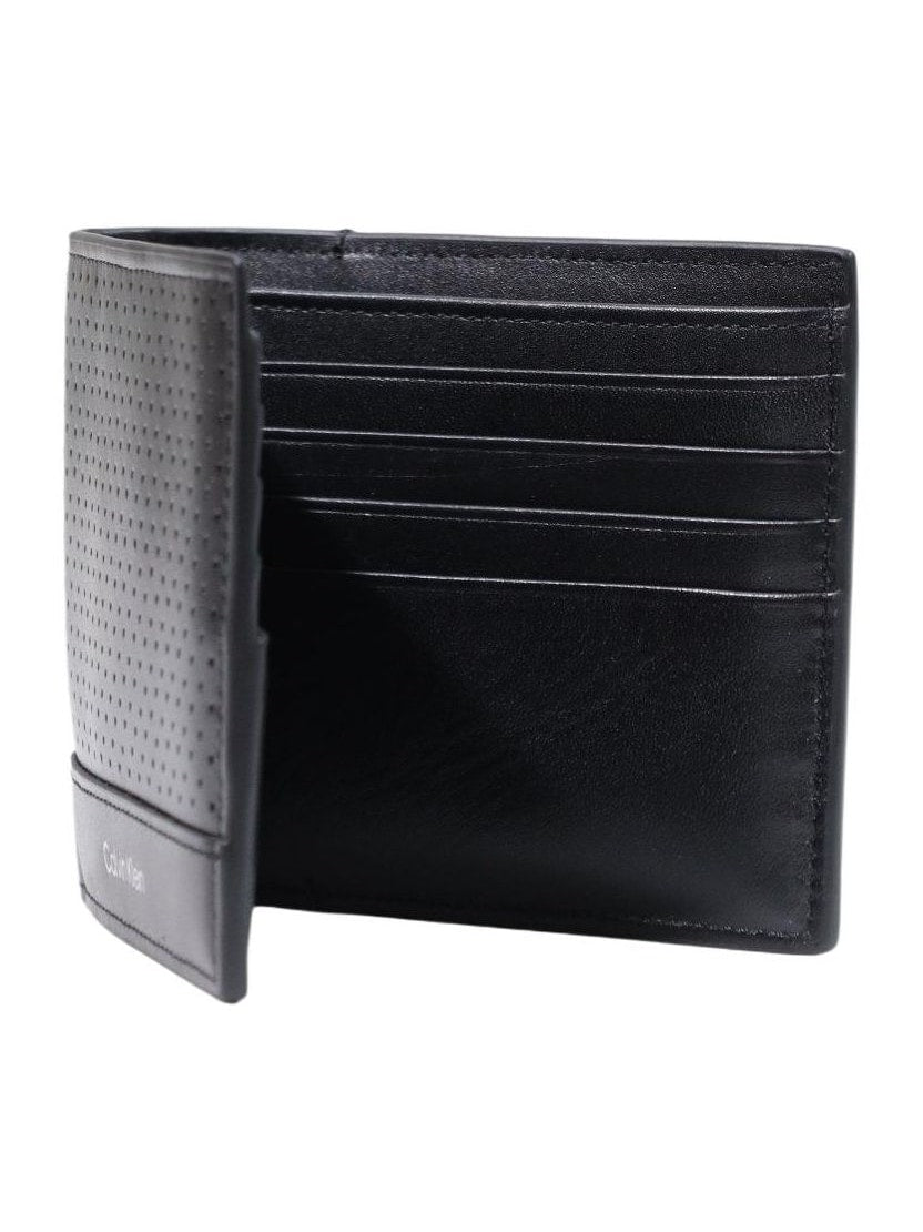 Calvin Klein · Портфейл · PERFORATED BILLFOLD | DontMiss.bg