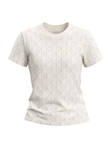 Calvin Klein Jeans · Тениска · Бял | DontMiss.bg