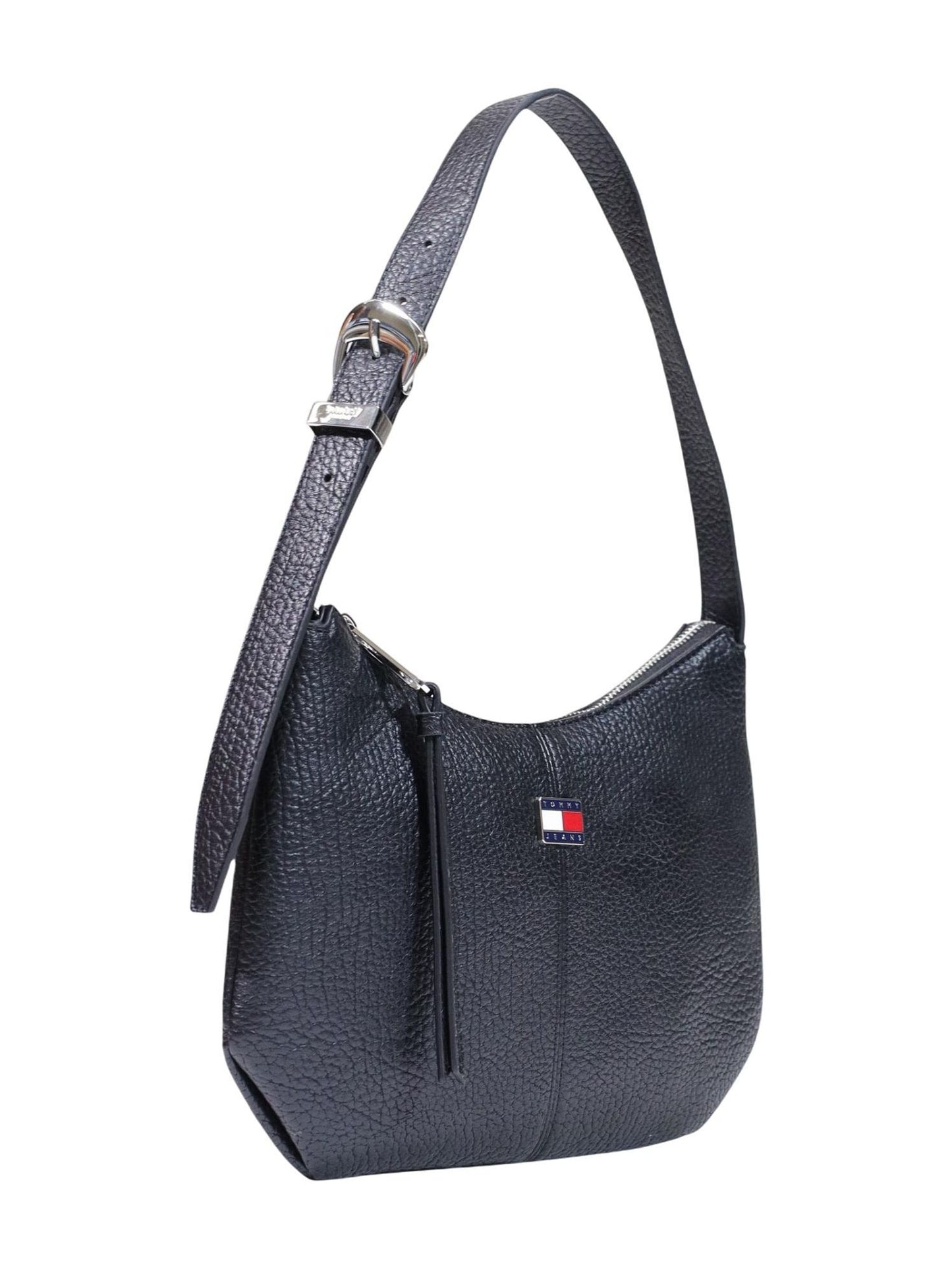 Tommy Hilfiger · Дамска чанта · TJW SLOUCHY CITY SHOULDER BAG | DontMiss.bg