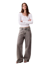 Calvin Klein Jeans · Тениска · Бял | DontMiss.bg