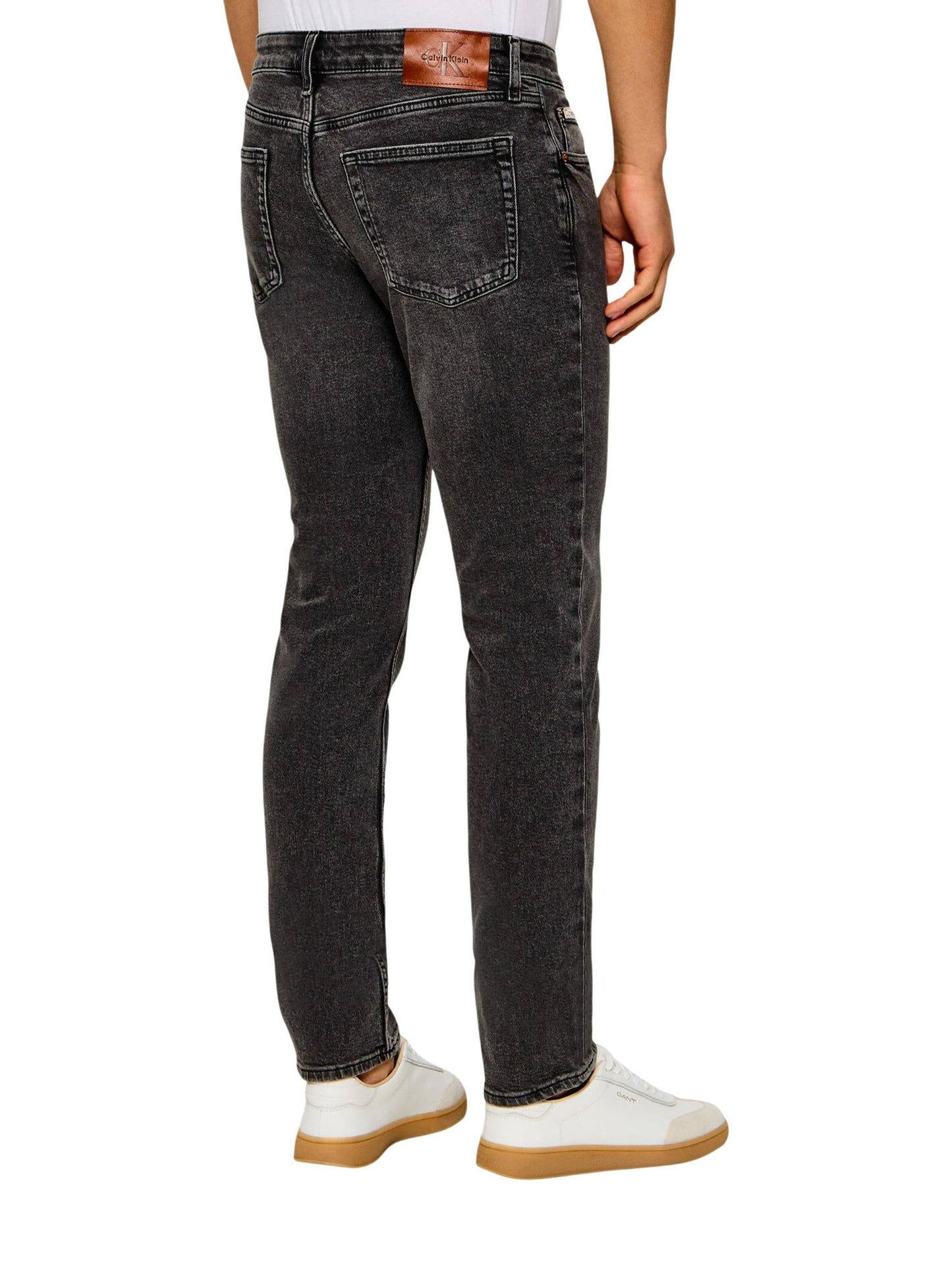 Calvin Klein Jeans · Дънки · Бежов | DontMiss.bg