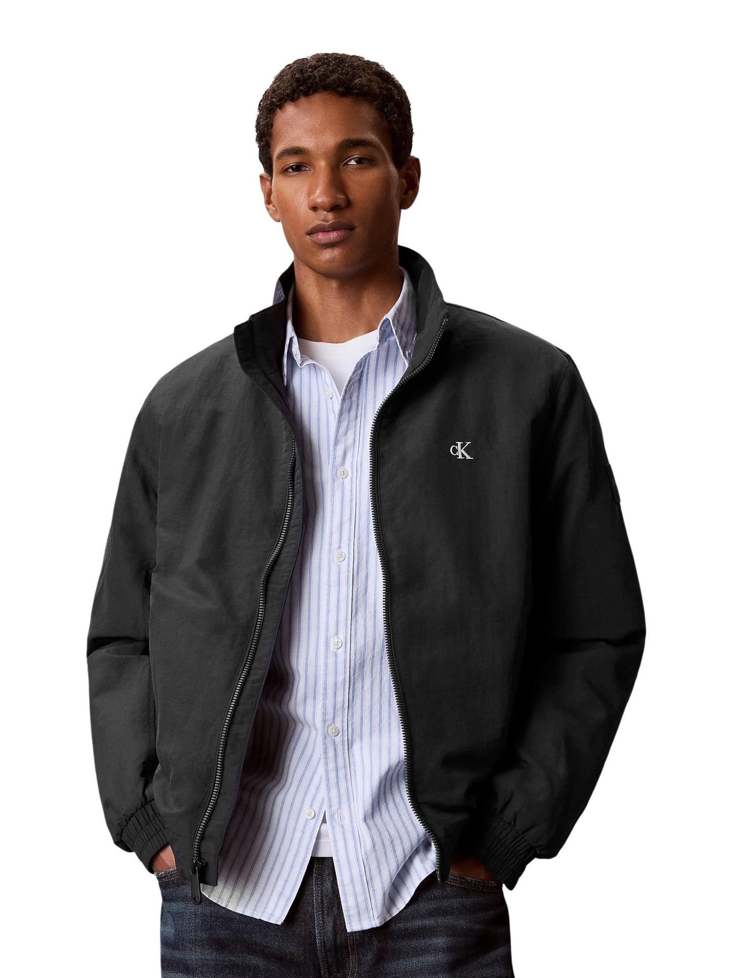 Calvin Klein Jeans · Яке · Черен | DontMiss.bg