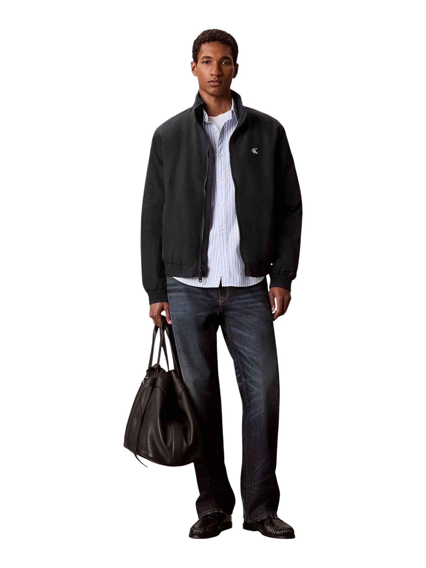 Calvin Klein Jeans · Яке · Черен | DontMiss.bg