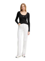 Calvin Klein Jeans · Тениска · Черен | DontMiss.bg