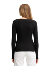 Calvin Klein Jeans · Тениска · Черен | DontMiss.bg