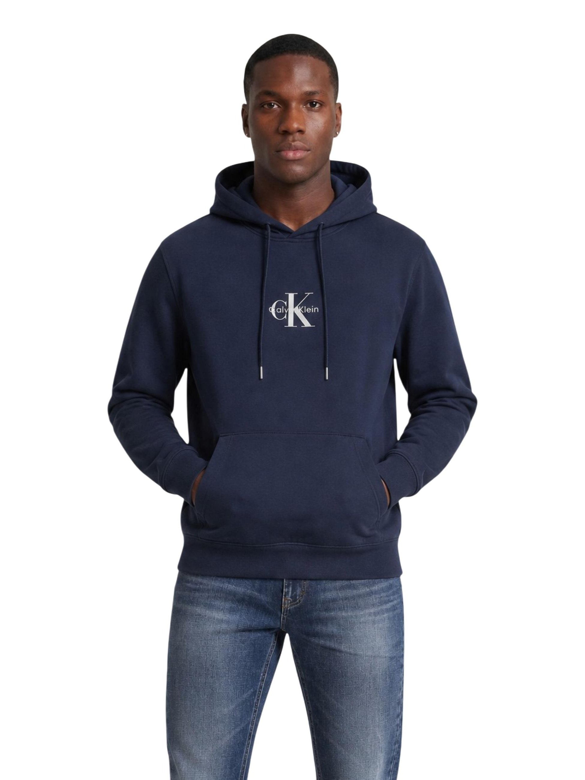 Calvin Klein Jeans · Суитшърт · Син | DontMiss.bg