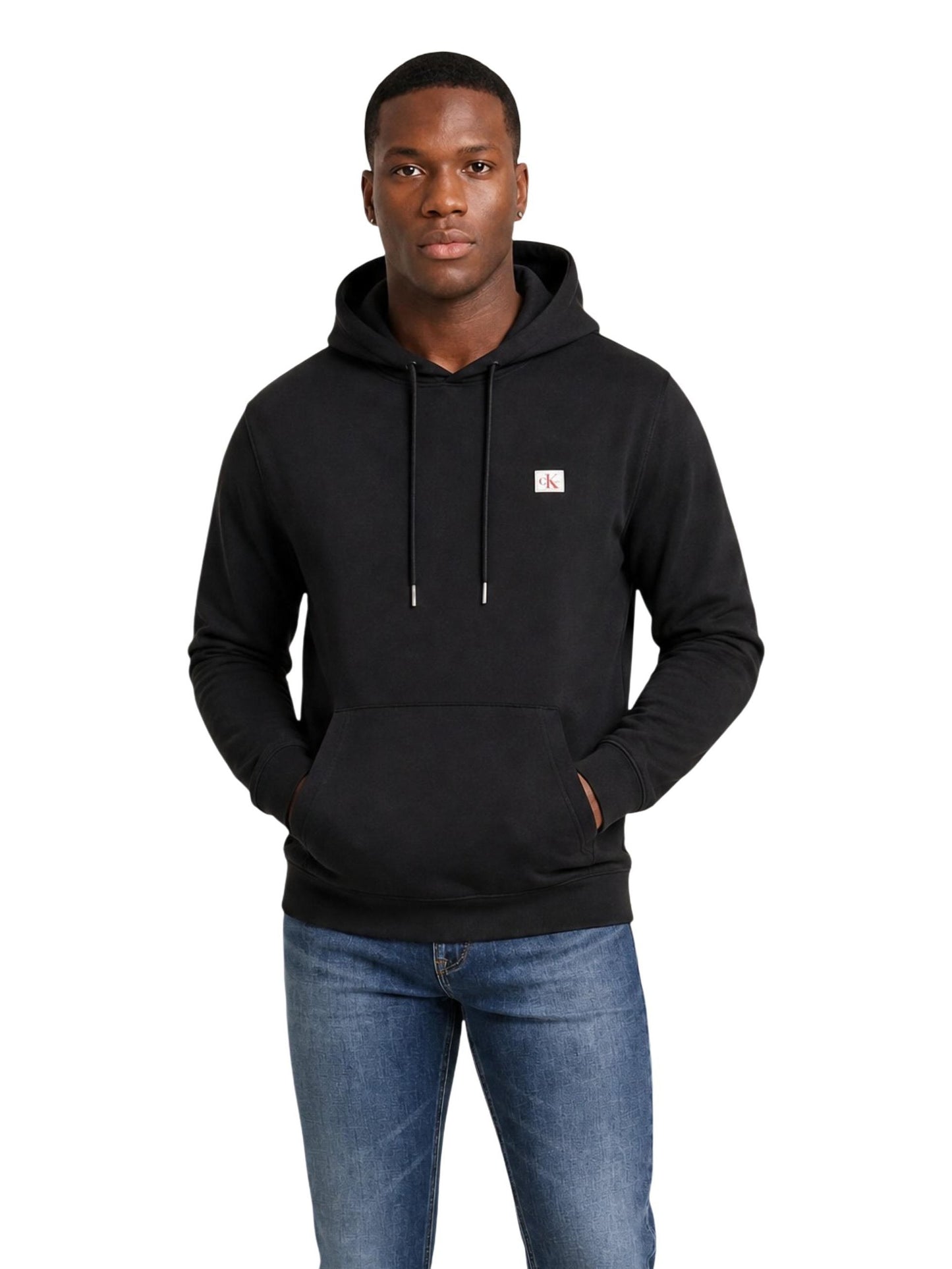 Calvin Klein Jeans · Суитшърт · Черен | DontMiss.bg