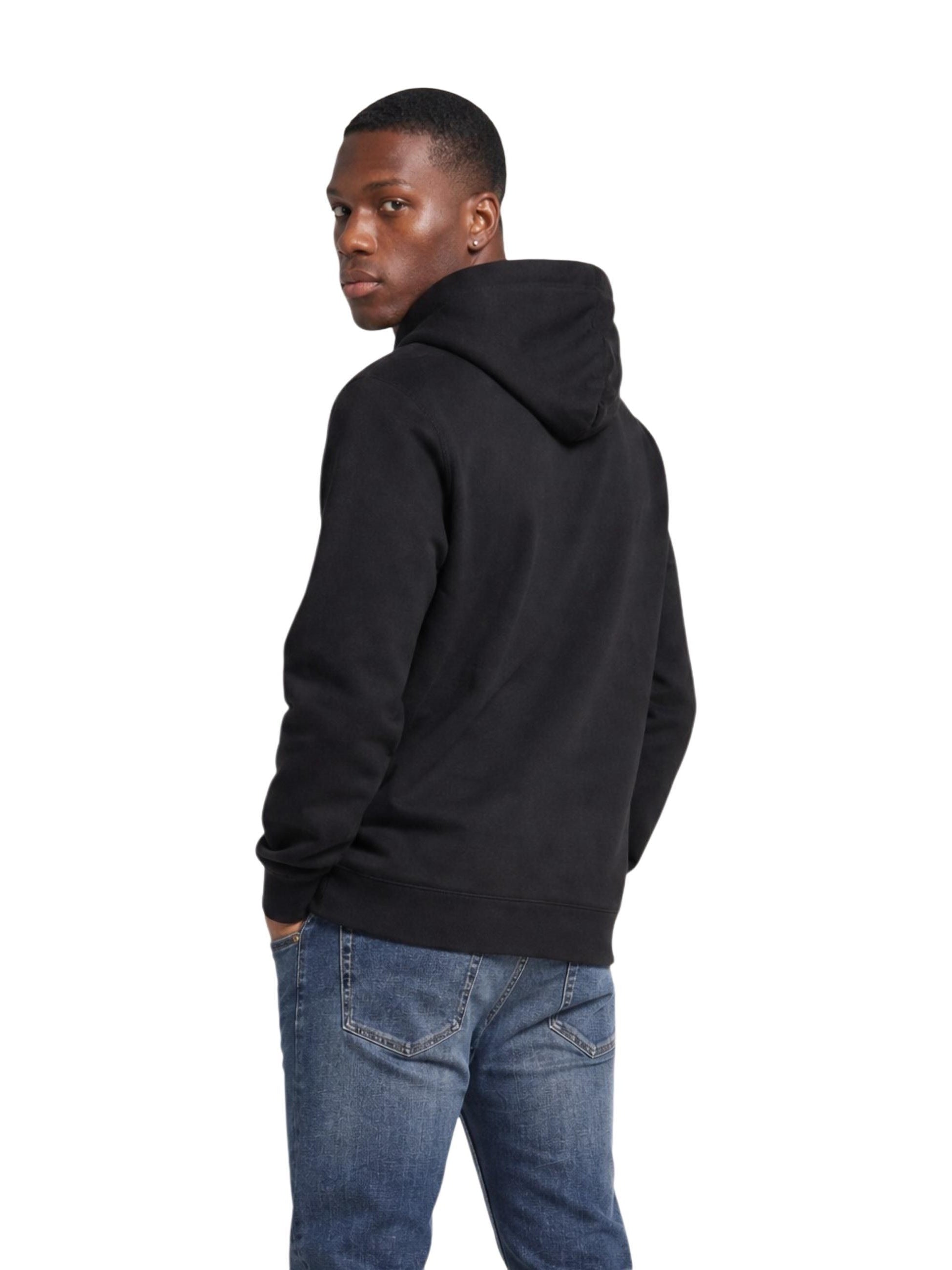 Calvin Klein Jeans · Суитшърт · Черен | DontMiss.bg