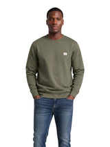 Calvin Klein Jeans · Суитшърт · Зелен | DontMiss.bg