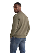 Calvin Klein Jeans · Суитшърт · Зелен | DontMiss.bg