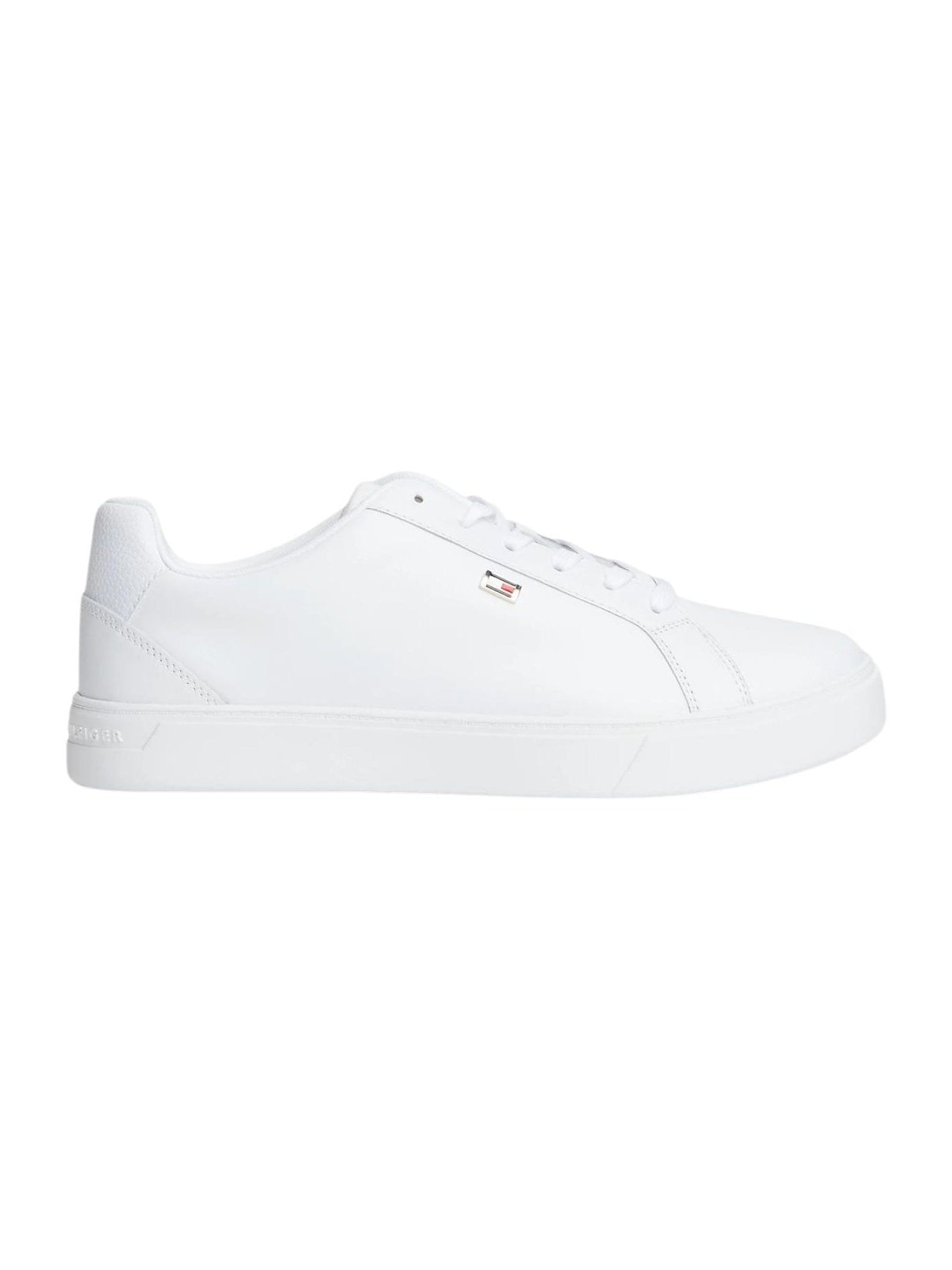 Tommy Hilfiger · Ниски кецове · Бял | DontMiss.bg