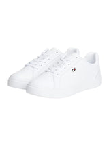 Tommy Hilfiger · Ниски кецове · Бял | DontMiss.bg
