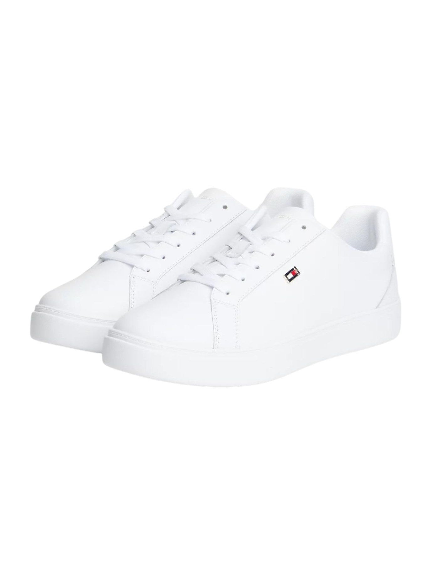Tommy Hilfiger · Ниски кецове · Бял | DontMiss.bg